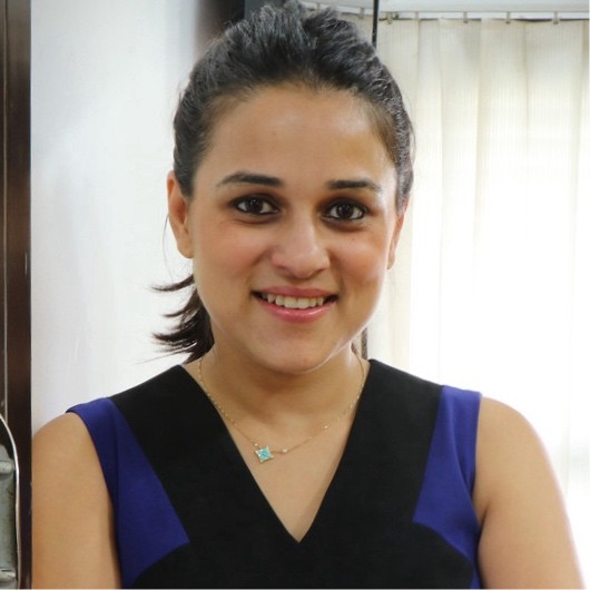 Tamanna Dhamija