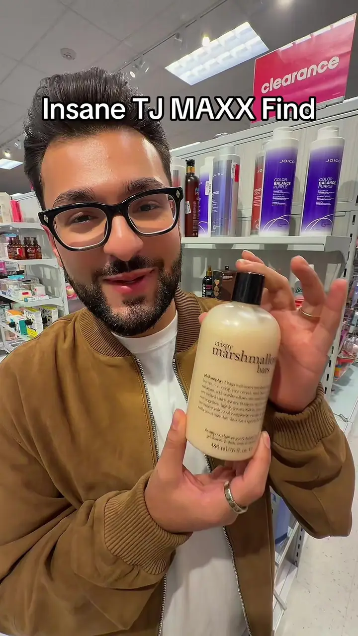 Shoppers show off their latest TJ Maxx finds 🛍️
