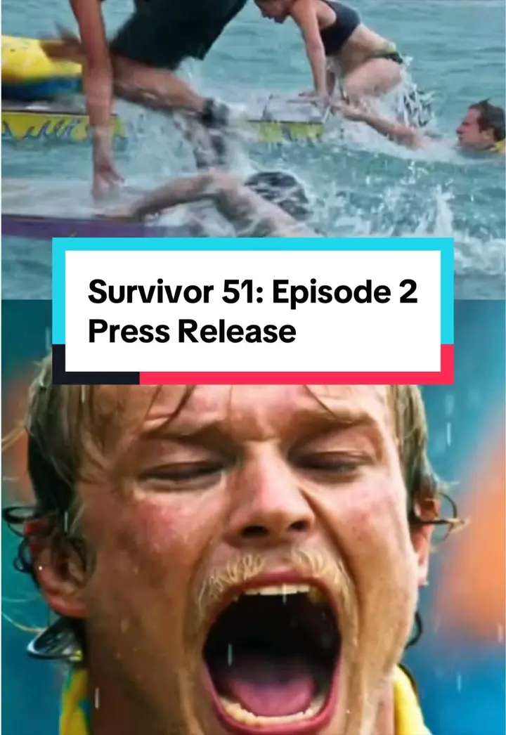 Survivor 51 is back, and fans are gasping over a contestant's injured thumb 😳