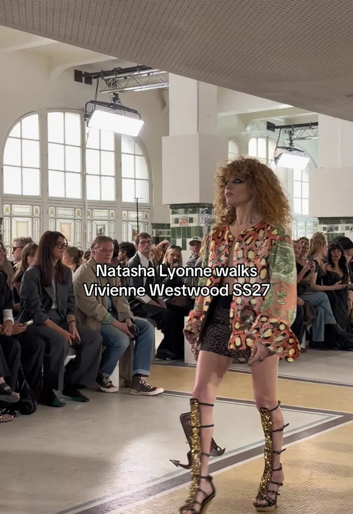 Americans are begging for the label on every Paris Fashion Week fit 👀