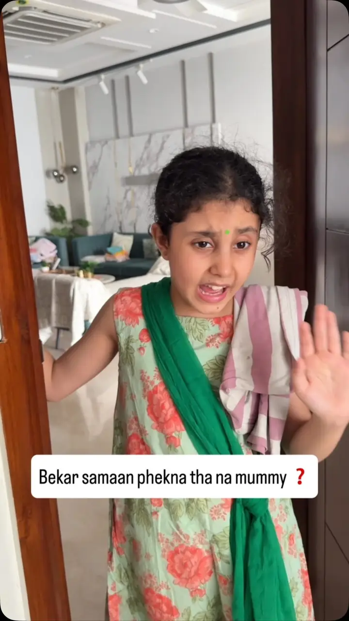 Diwali safai: India's laughing through the annual cleaning chaos 🧹